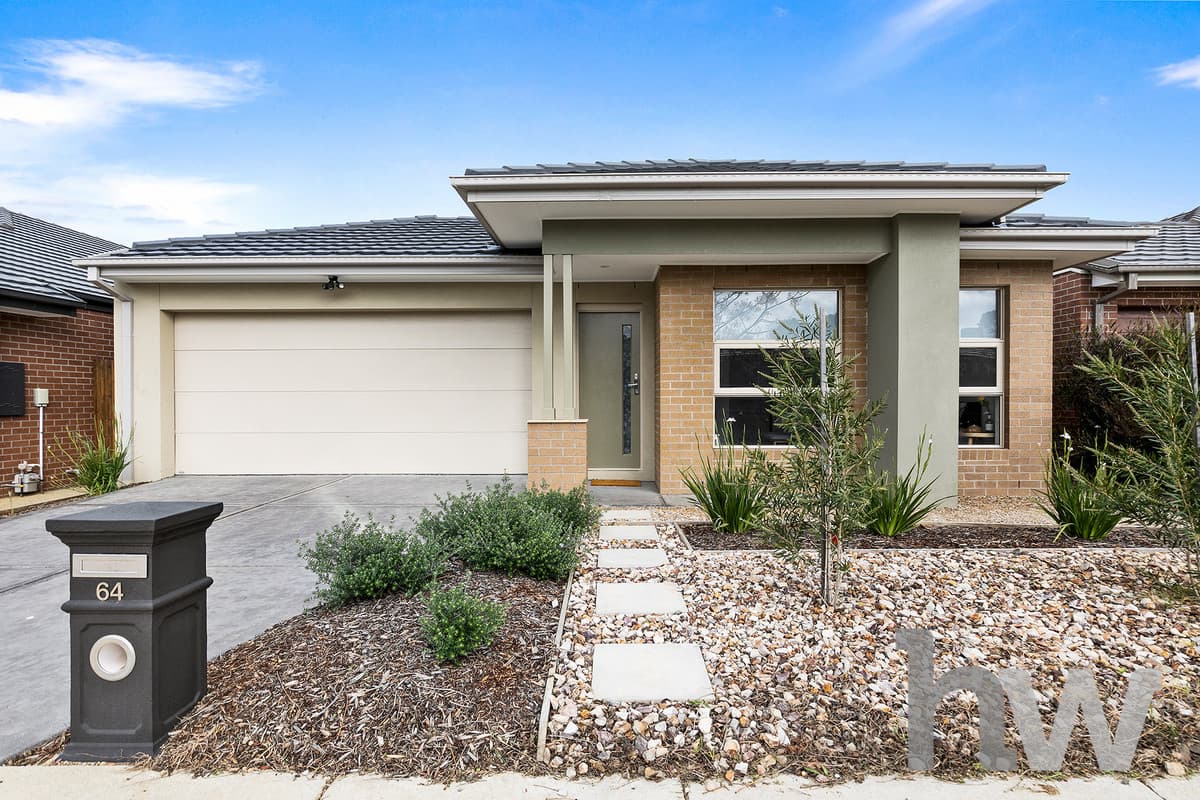 64 Edenhope Circuit, ARMSTRONG CREEK VIC 3217, Armstrong Creek - Image 1