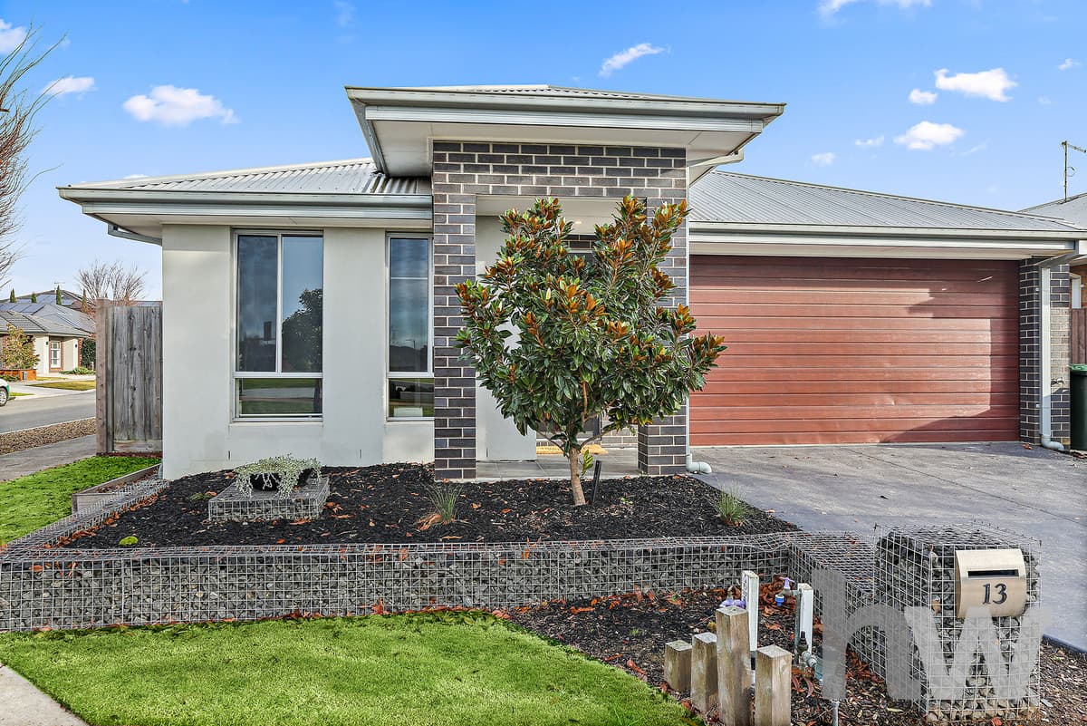 13 Glide Way, ARMSTRONG CREEK VIC 3217, Armstrong Creek - Image 1