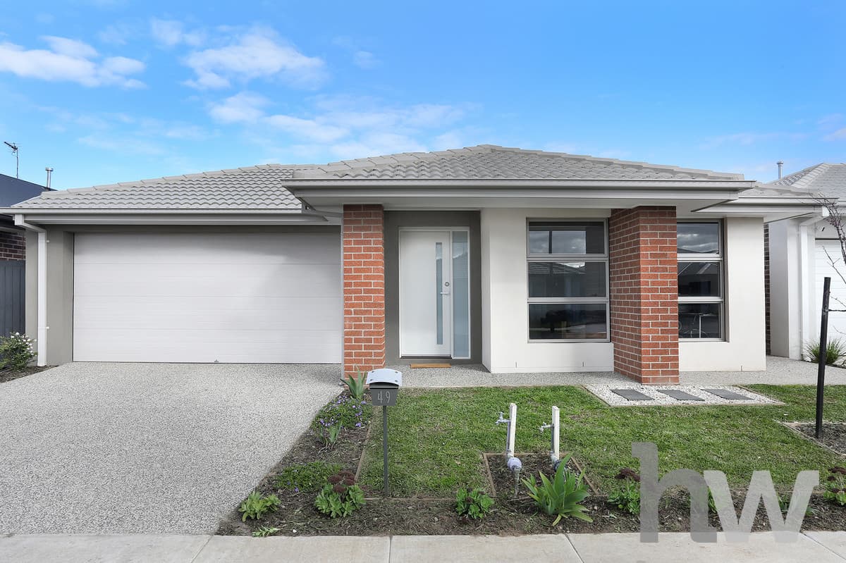 49 Fawkner Crescent, ARMSTRONG CREEK VIC 3217, Armstrong Creek - Image 1
