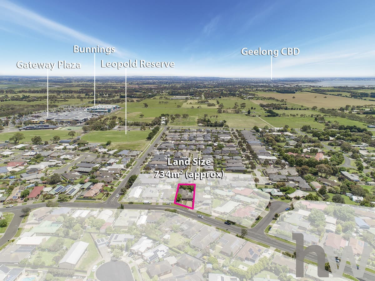 44 Rebecca Drive, LEOPOLD VIC 3224, Leopold - Thumbnail 2