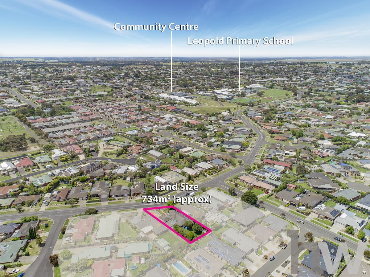 44 Rebecca Drive, LEOPOLD VIC 3224, Leopold - Thumbnail 3