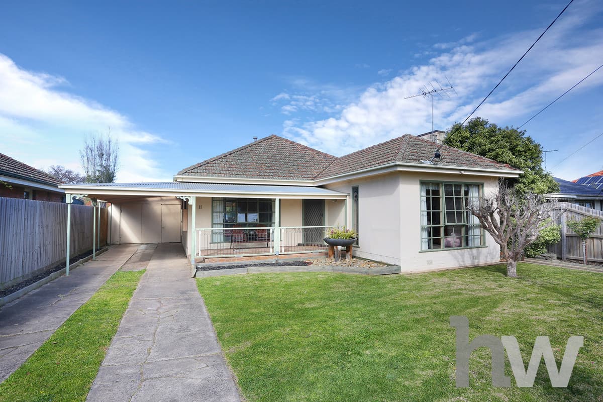 11 Myrtle Avenue, NEWCOMB VIC 3219, Newcomb - Image 1