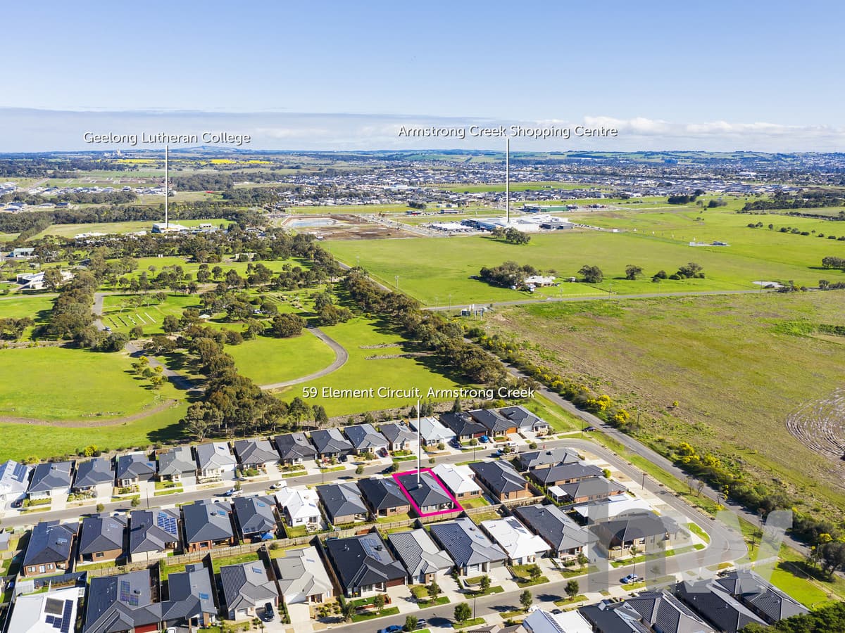59 Element Circuit, ARMSTRONG CREEK VIC 3217, Armstrong Creek - Image 1
