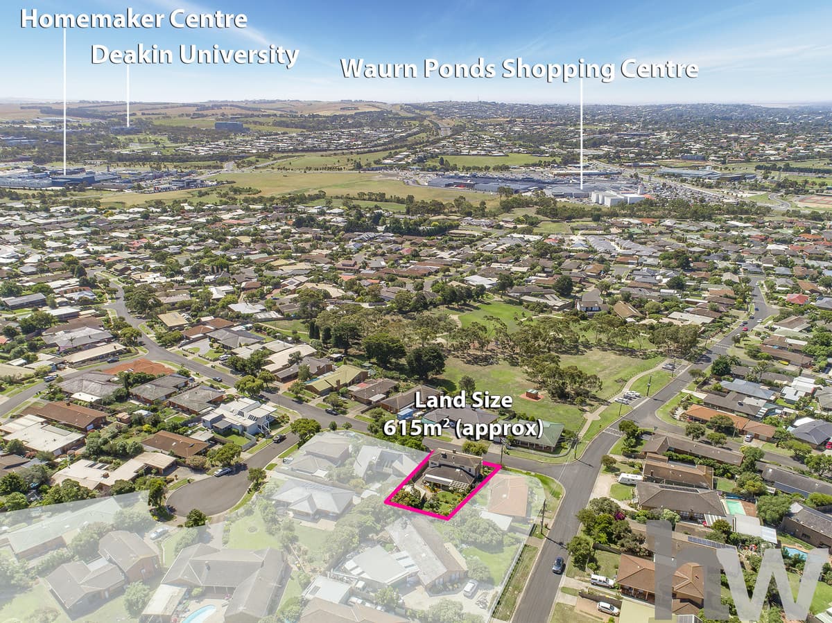 3 Allambee Avenue, GROVEDALE VIC 3216, Grovedale - Thumbnail 3