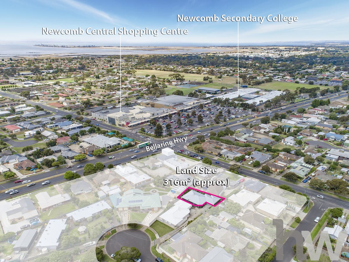 2 / 1 Herbert Court, NEWCOMB VIC 3219, Newcomb - Thumbnail 2