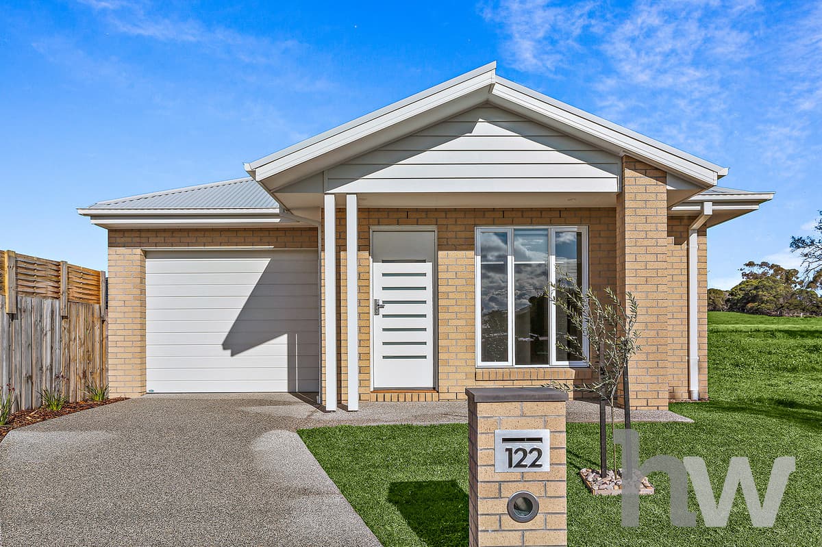 122 Smythe Street, PORTARLINGTON VIC 3223, Portarlington - Image 1
