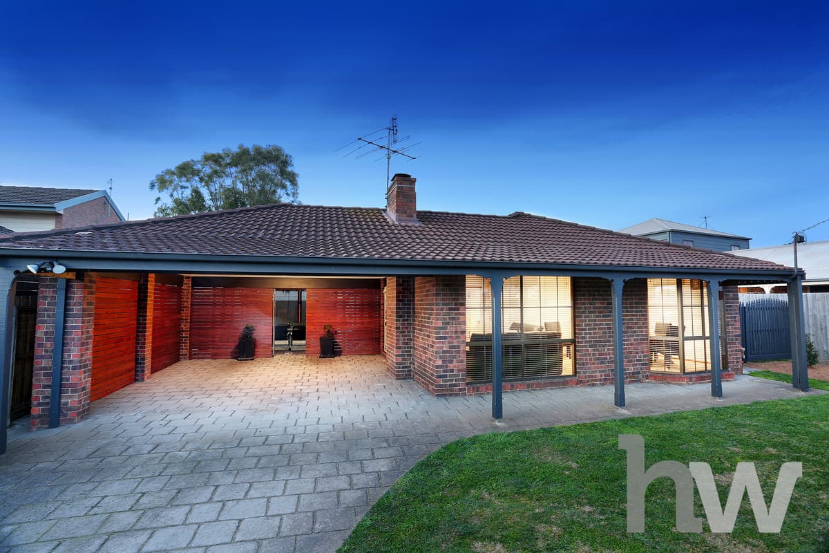 4 Hume Street, GROVEDALE VIC 3216, Grovedale - Image 1