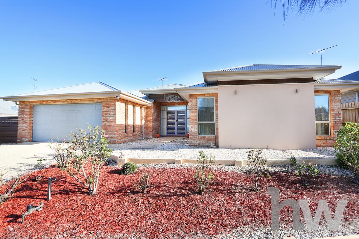 3 Darriwell Drive, BANNOCKBURN VIC 3331, Bannockburn - Image 1