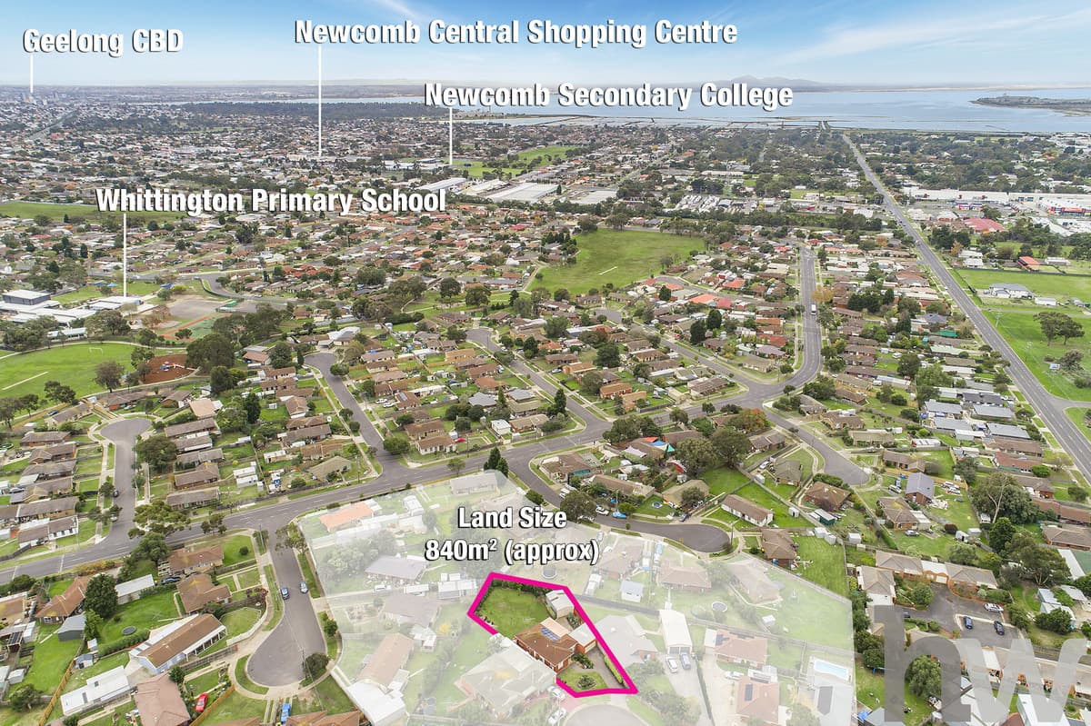 16 Freesia Court, WHITTINGTON VIC 3219, Whittington - Thumbnail 4