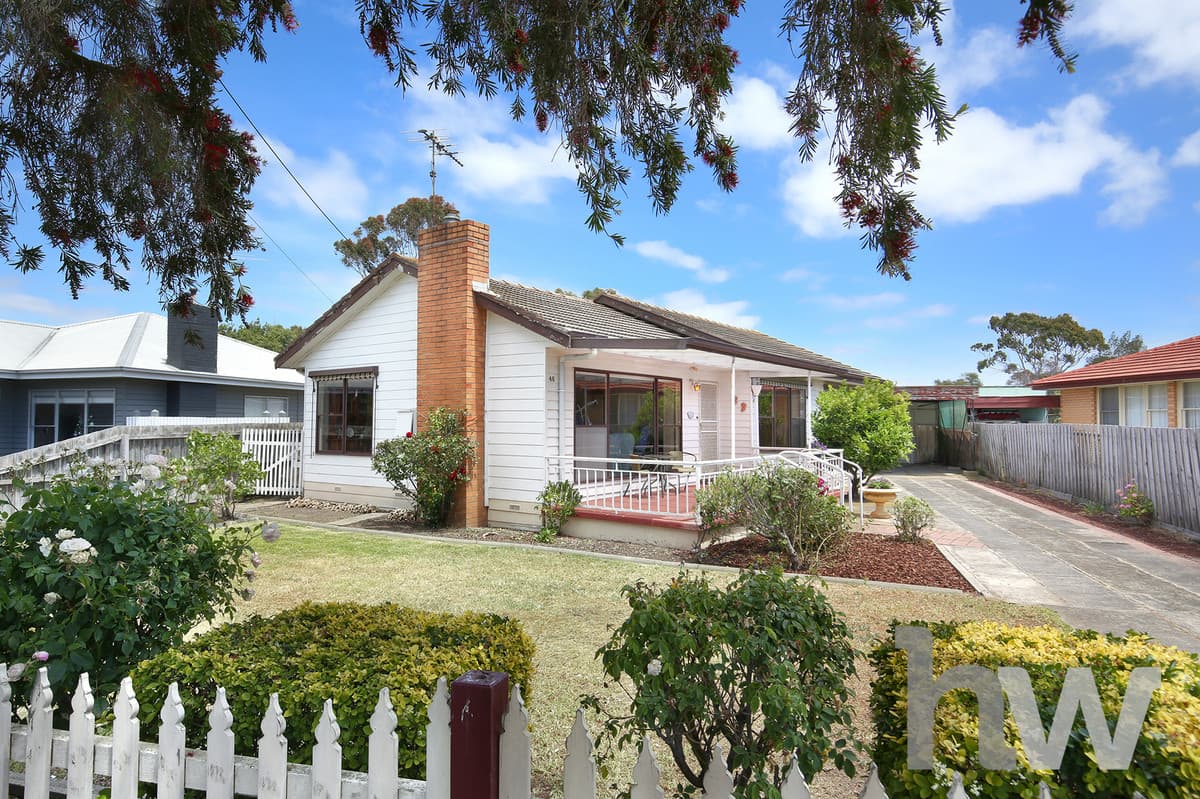 46 Anthony Street, NEWCOMB VIC 3219, Newcomb - Image 1