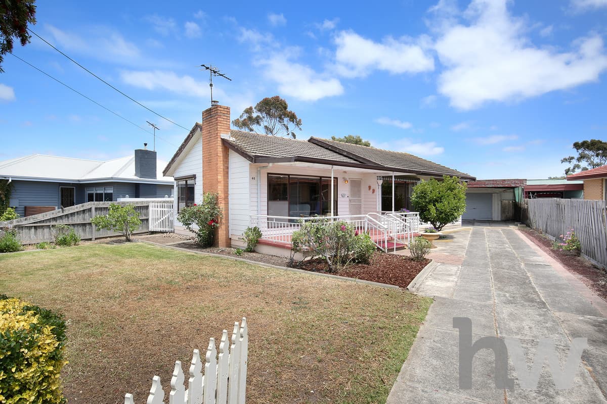 46 Anthony Street, NEWCOMB VIC 3219, Newcomb - Thumbnail 2