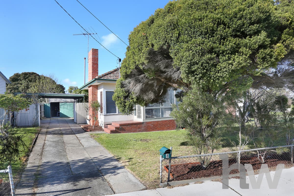 8 Robertson Street, THOMSON VIC 3219, Thomson - Image 1