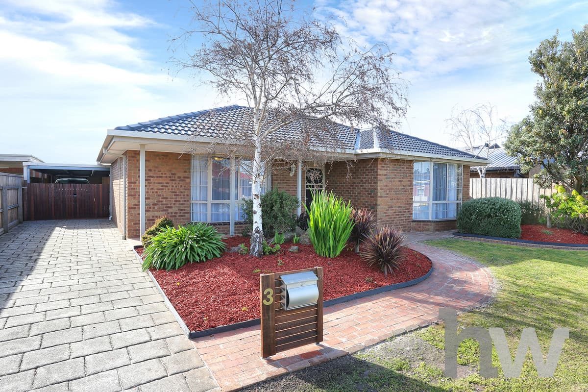 3 Crossley Court, CORIO VIC 3214, Corio - Image 1