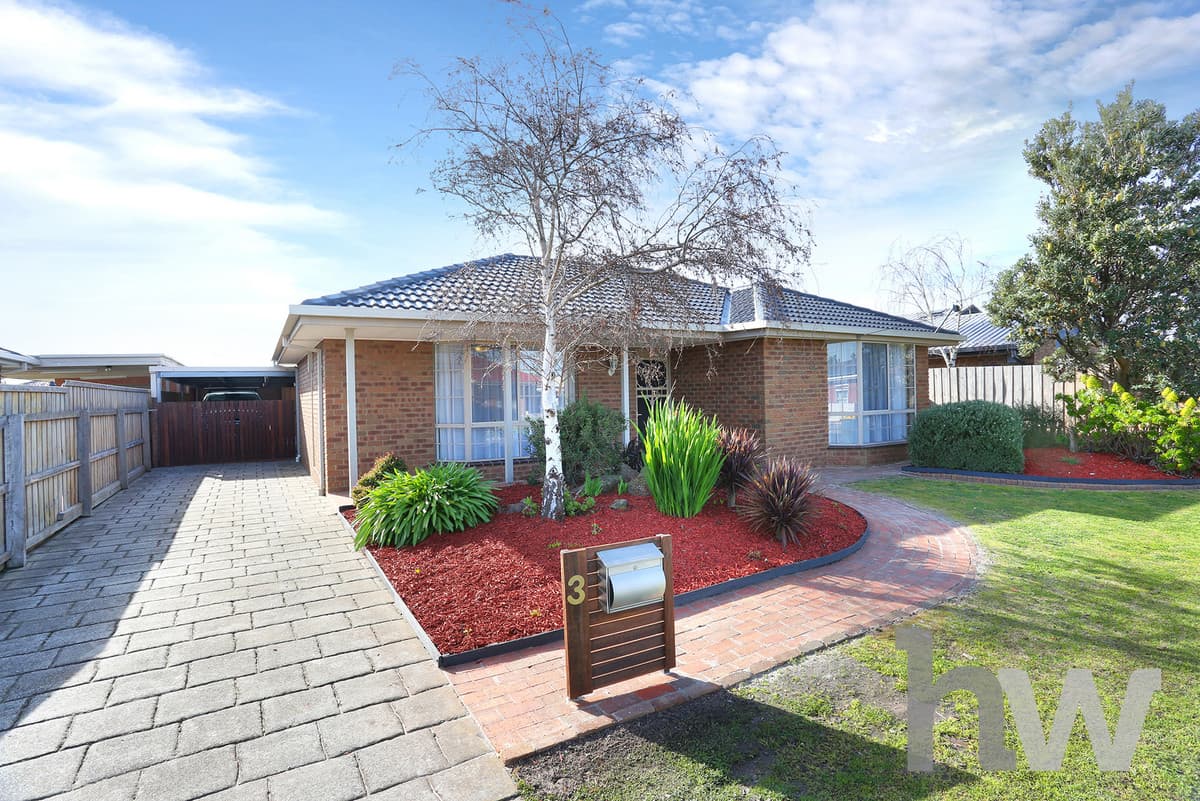 3 Crossley Court, CORIO VIC 3214, Corio - Thumbnail 2