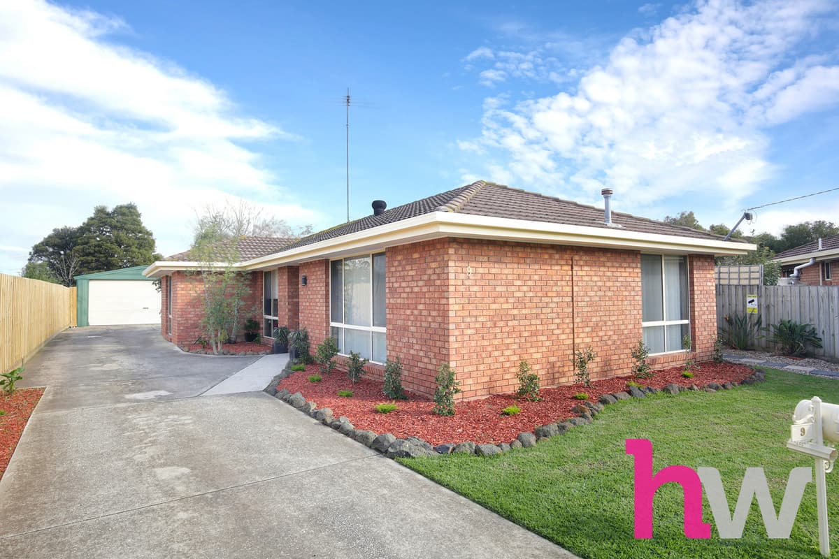 9 Crozier Court, ST ALBANS PARK VIC 3219, St Albans Park - Thumbnail 2