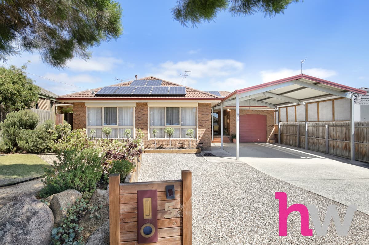 5 Woodleigh Close, LEOPOLD VIC 3224, Leopold - Image 1