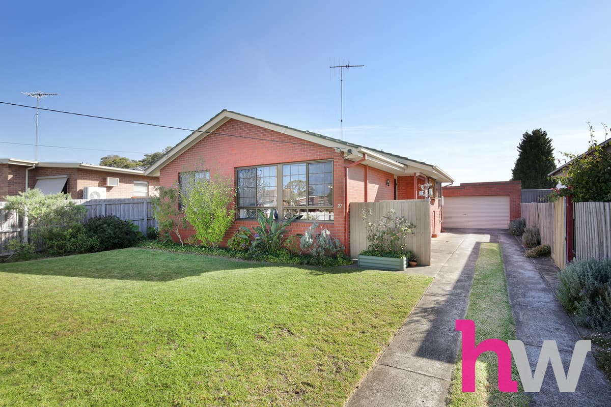 27 Veronica Avenue, NEWCOMB VIC 3219, Newcomb - Image 1