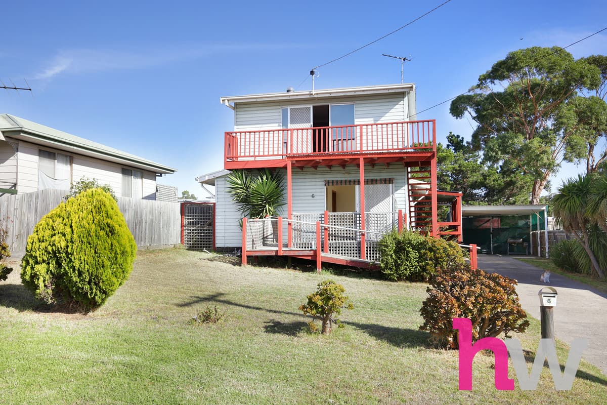6 Langdon Street, PORTARLINGTON VIC 3223, Portarlington - Image 1