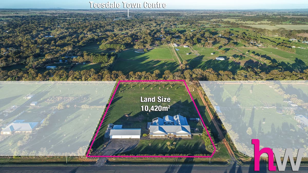 95 Tulla Drive, TEESDALE VIC 3328, Teesdale - Thumbnail 3