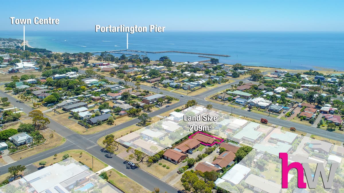 3 / 95 Fenwick Street, PORTARLINGTON VIC 3223, Portarlington - Image 1
