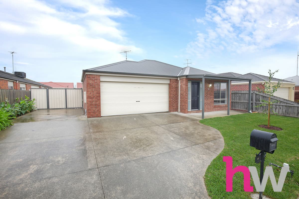 61 Meadenhall Drive, ST ALBANS PARK VIC 3219, St Albans Park - Image 1