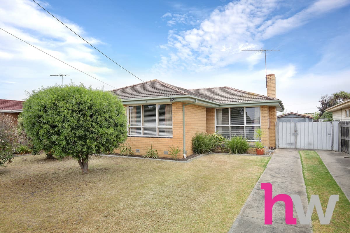 28 Glover Street, NEWCOMB VIC 3219, Newcomb - Image 1