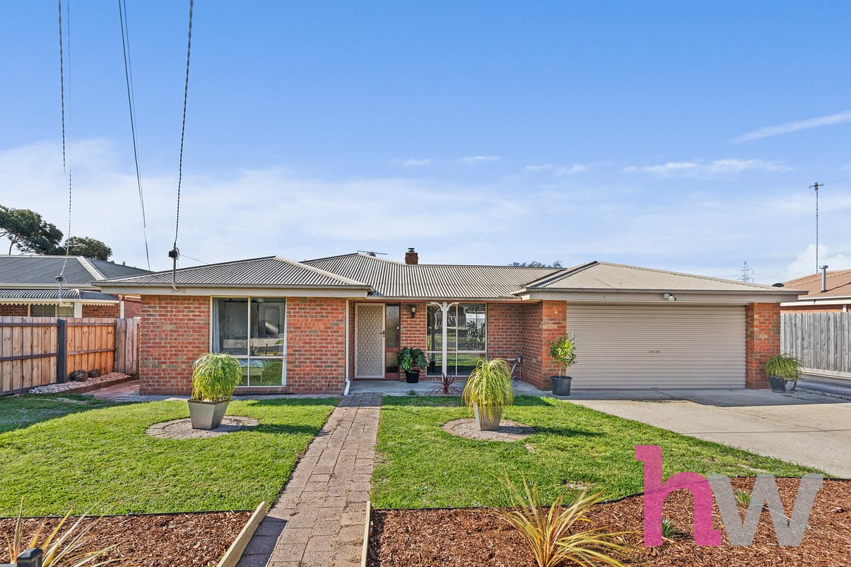 21 Dalyston Street, GROVEDALE VIC 3216, Grovedale - Image 1