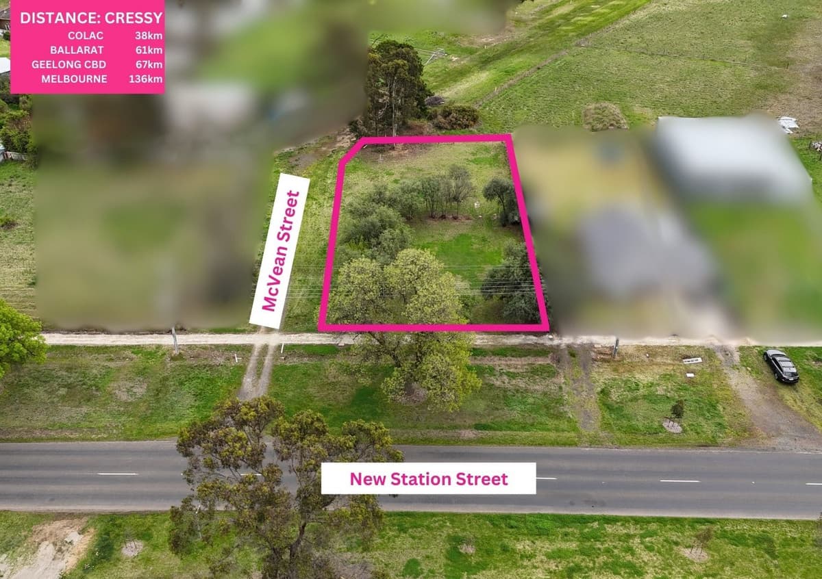 45 New Station Street, CRESSY VIC 3322, Cressy - Thumbnail 3