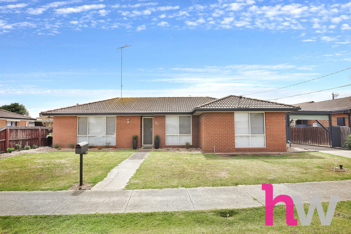 20 Enfield Drive, ST ALBANS PARK VIC 3219, St Albans Park - Thumbnail 3