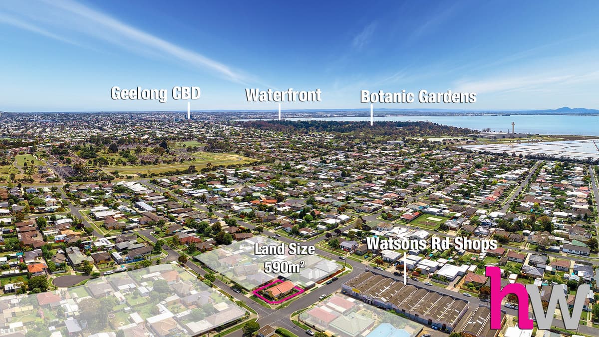 17 Dorward Avenue, NEWCOMB VIC 3219, Newcomb - Image 1