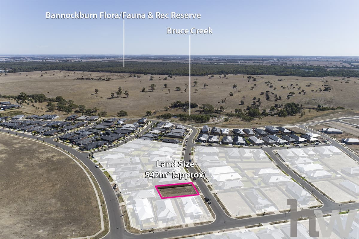 54 Broadhead Way, BANNOCKBURN VIC 3331, Bannockburn - Image 1