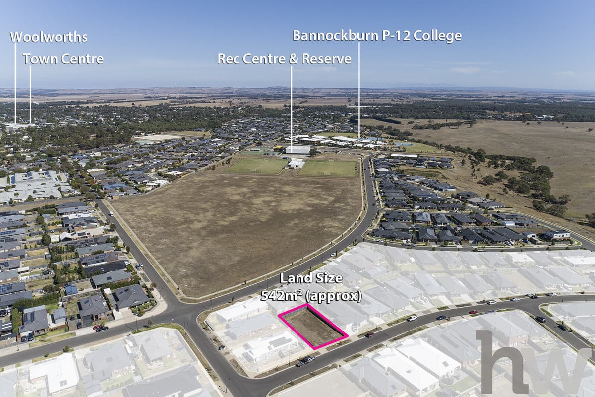 54 Broadhead Way, BANNOCKBURN VIC 3331, Bannockburn - Thumbnail 2