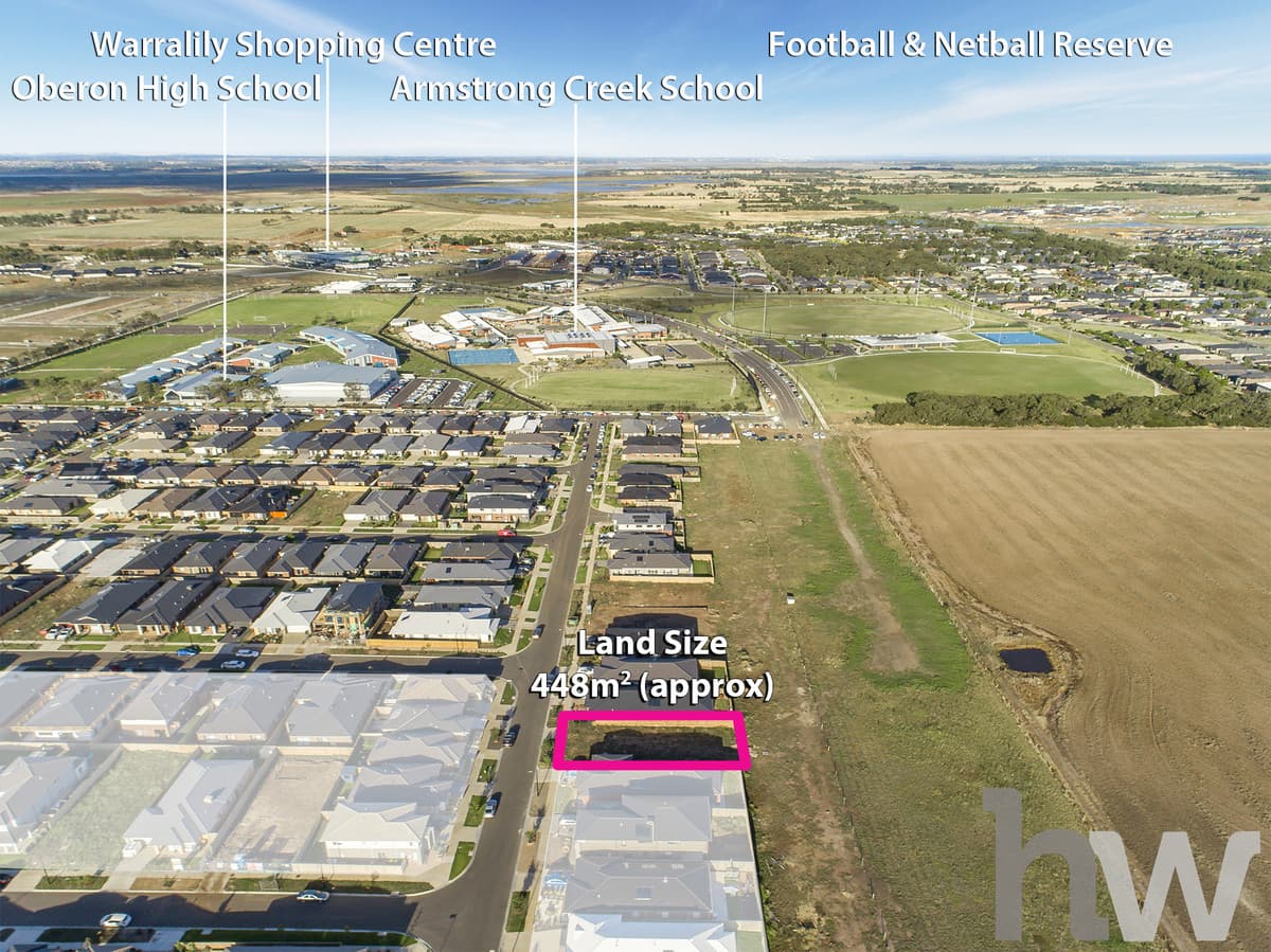 33 Stephenson Drive, ARMSTRONG CREEK VIC 3217, Armstrong Creek - Image 1