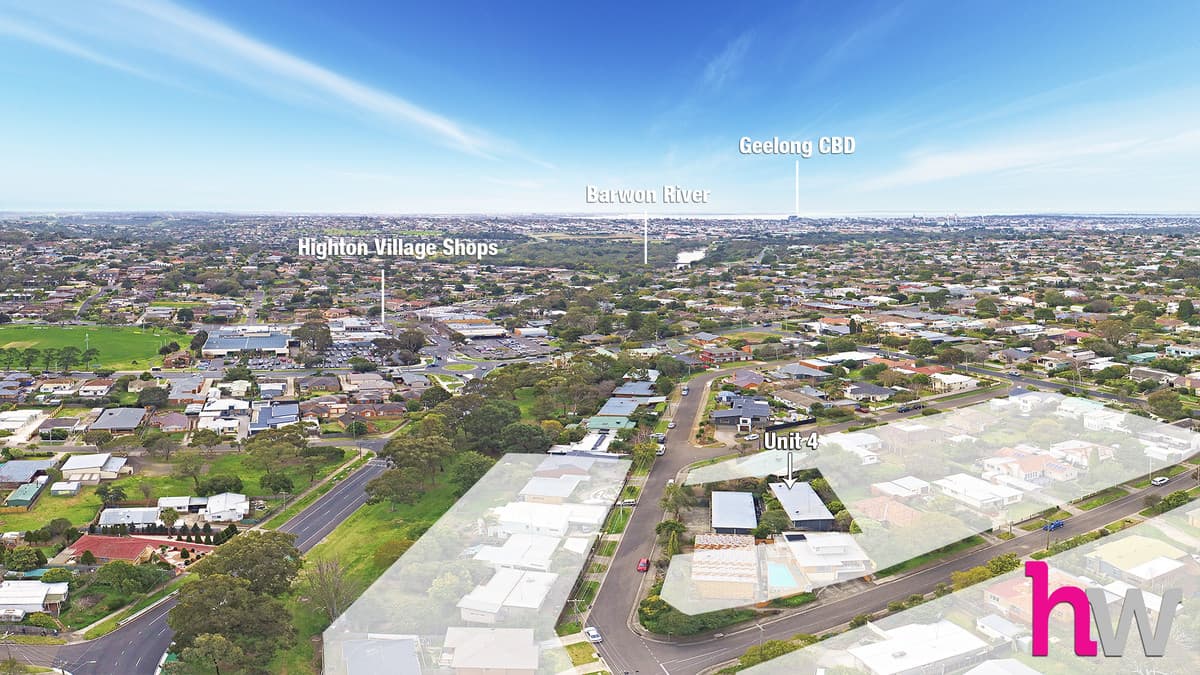 4 / 7 Sanglen Terrace, BELMONT VIC 3216, Belmont - Thumbnail 2