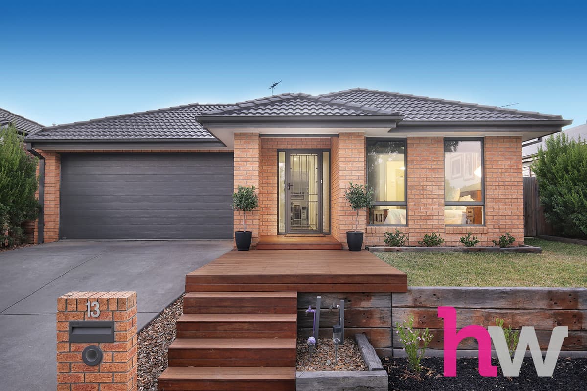 13 Carter Road, ARMSTRONG CREEK VIC 3217, Armstrong Creek - Image 1