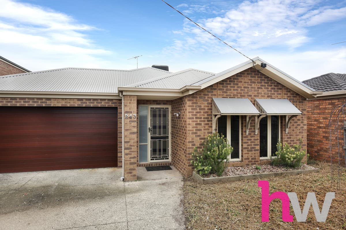243 Boundary Road, ST ALBANS PARK VIC 3219, St Albans Park - Image 1