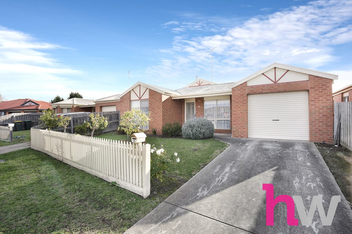 20 Bronte Court, ST ALBANS PARK VIC 3219, St Albans Park - Thumbnail 2