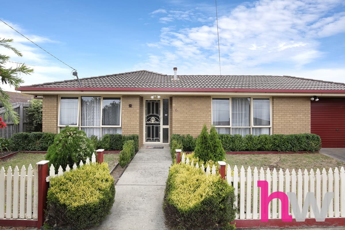 6 Mersey Court, ST ALBANS PARK VIC 3219, St Albans Park - Image 1
