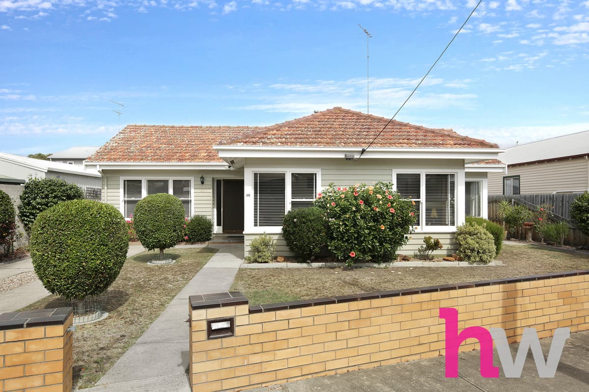 20 Boyne Avenue, EAST GEELONG VIC 3219, East Geelong - Image 1