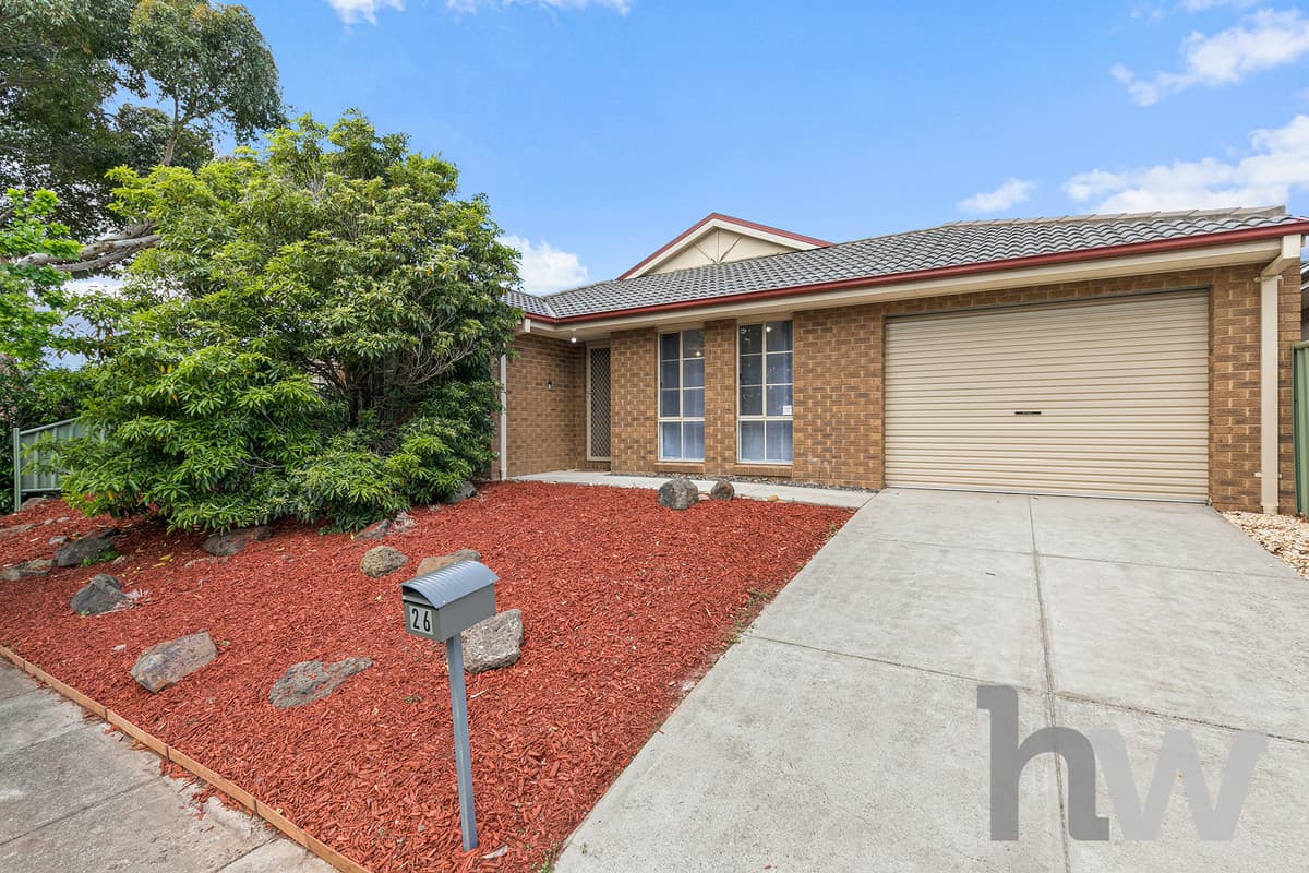 26 Jade Crescent, WYNDHAM VALE VIC 3024, Wyndham Vale - Image 1