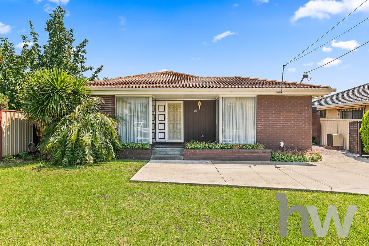 20 First Avenue, HOPPERS CROSSING VIC 3029, Hoppers Crossing - Image 1