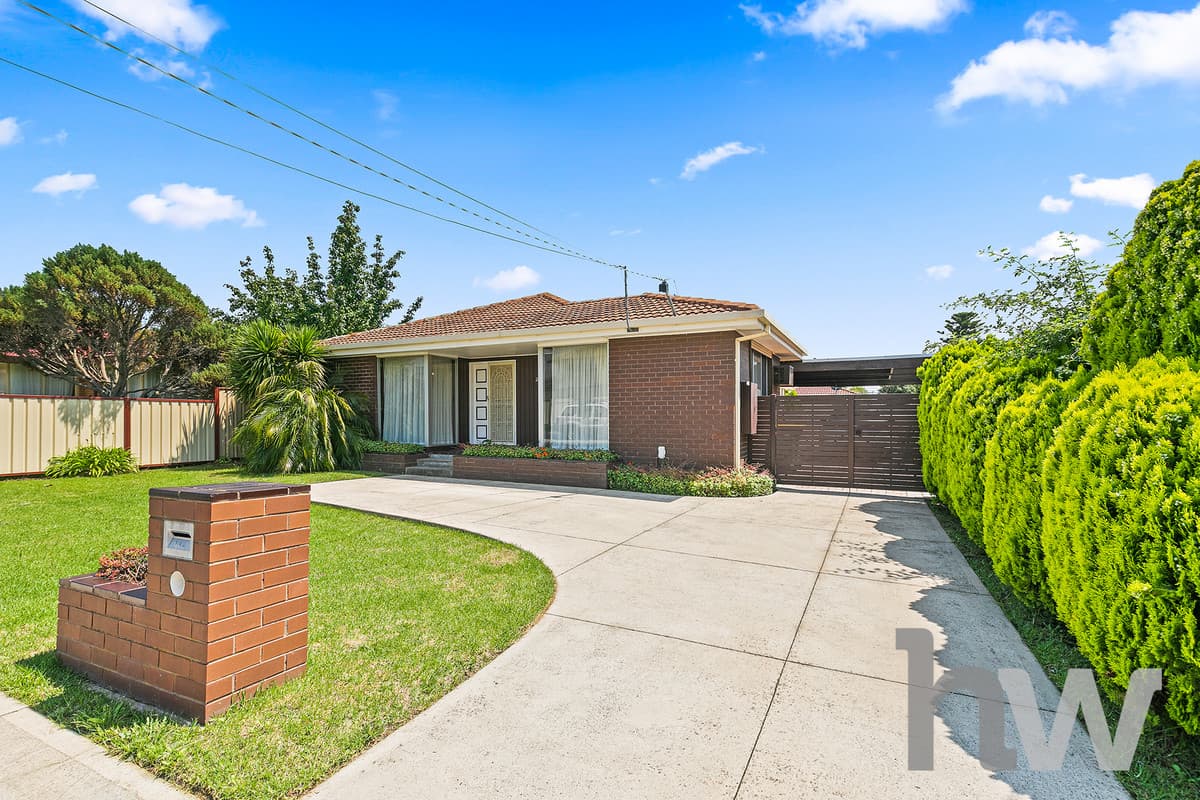 20 First Avenue, HOPPERS CROSSING VIC 3029, Hoppers Crossing - Thumbnail 2