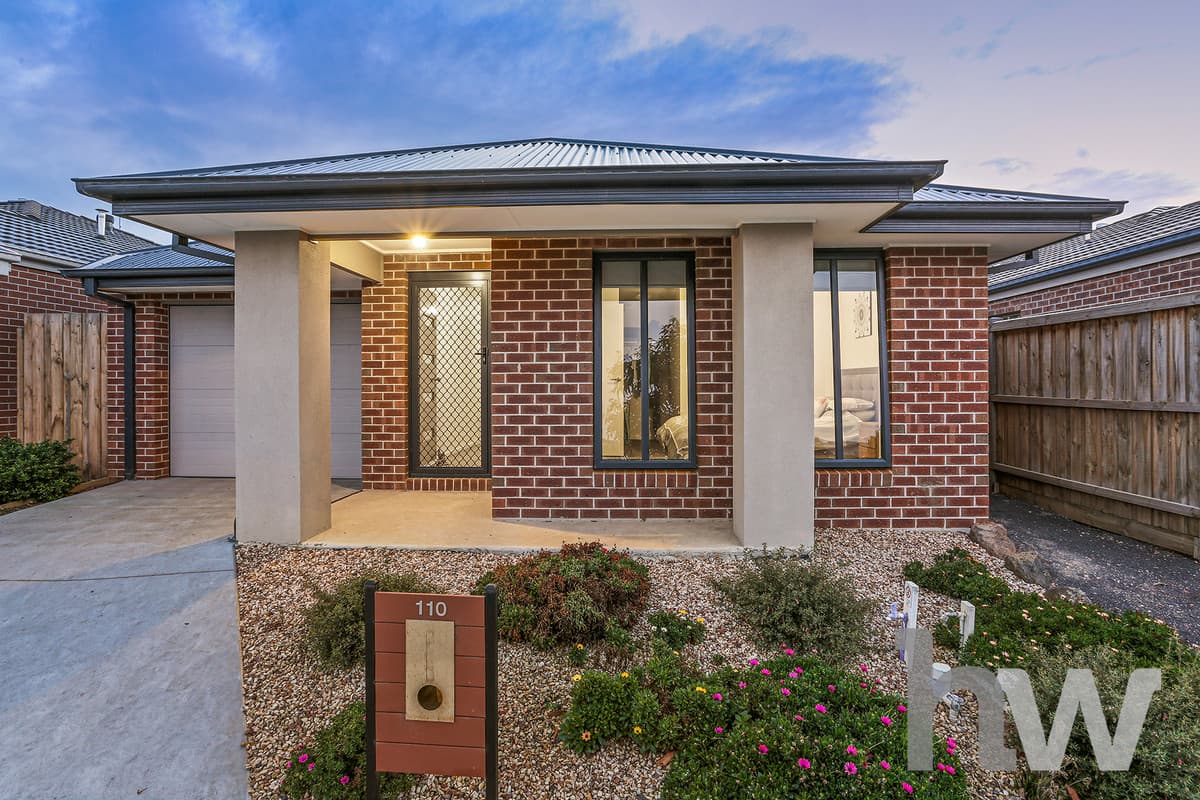 110 Bramley Avenue, CHARLEMONT VIC 3217, Charlemont - Image 1