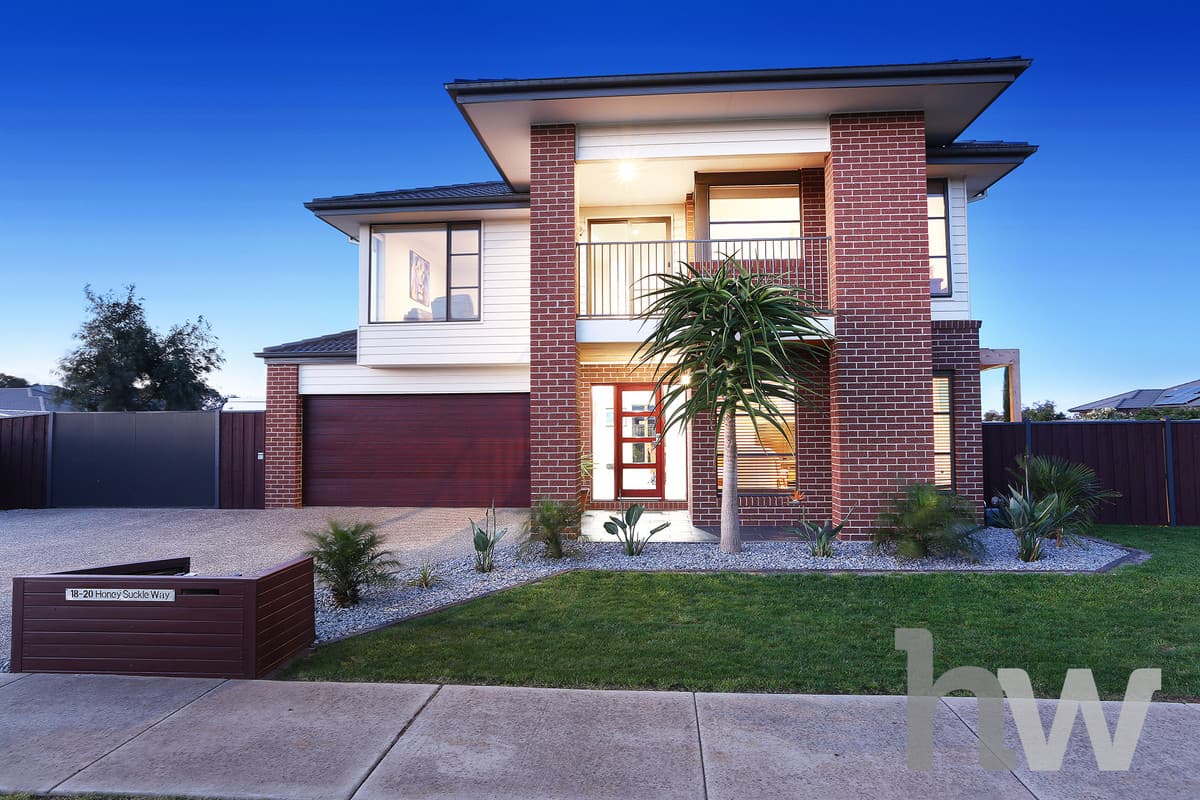 18-20 Honey Suckle Way, ARMSTRONG CREEK VIC 3217, Armstrong Creek - Image 1