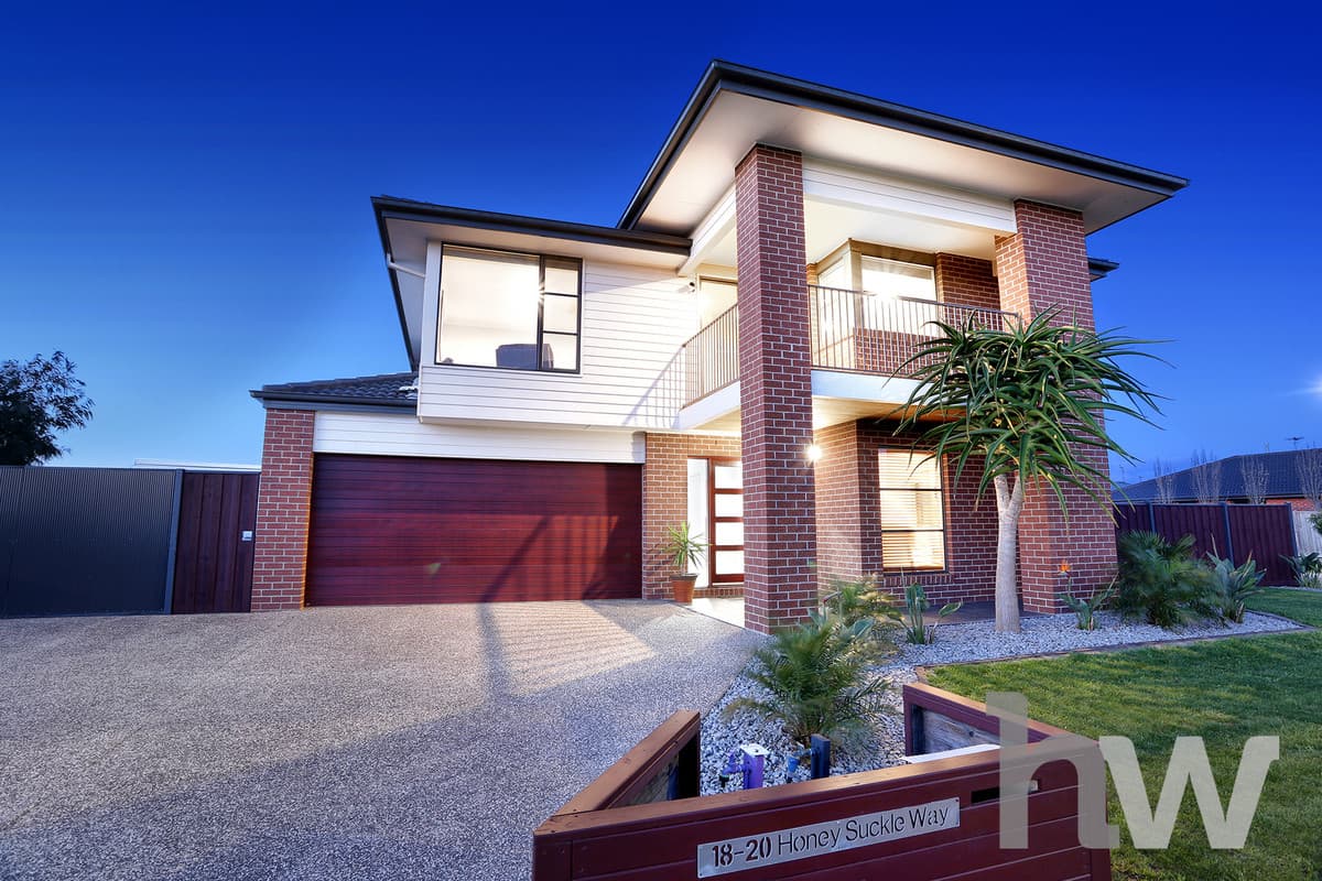 18-20 Honey Suckle Way, ARMSTRONG CREEK VIC 3217, Armstrong Creek - Thumbnail 2