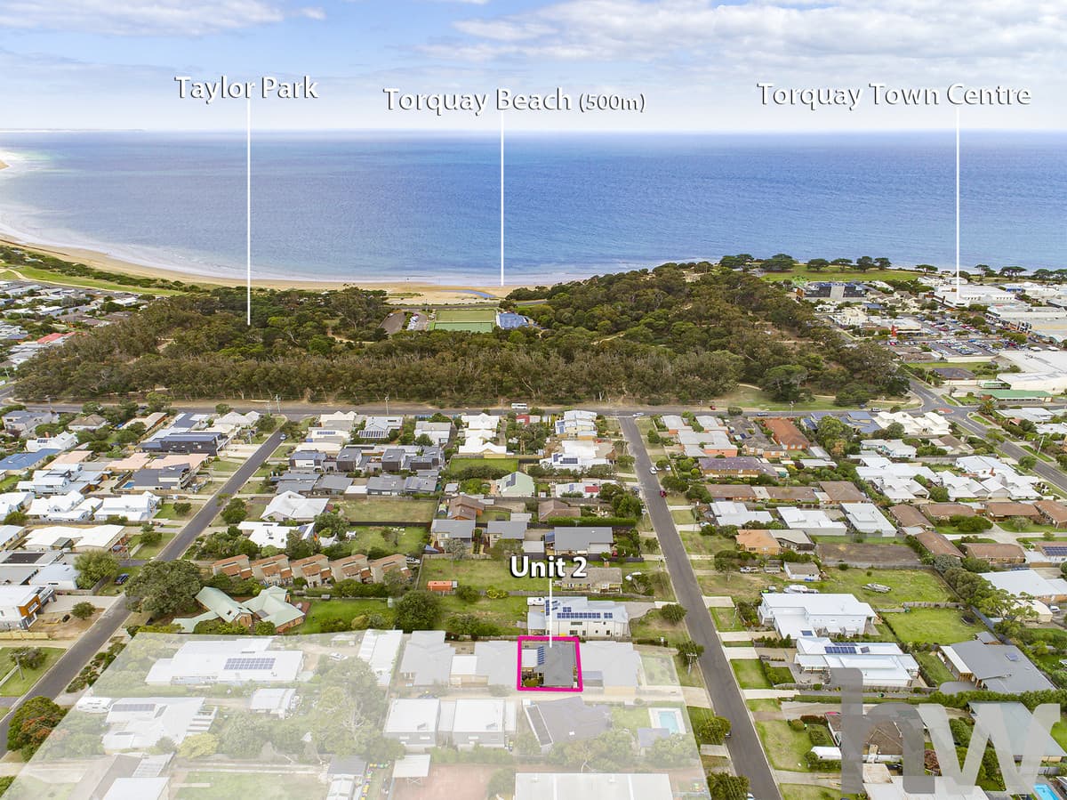 2 / 16 Spring Street, TORQUAY VIC 3228, Torquay - Image 1