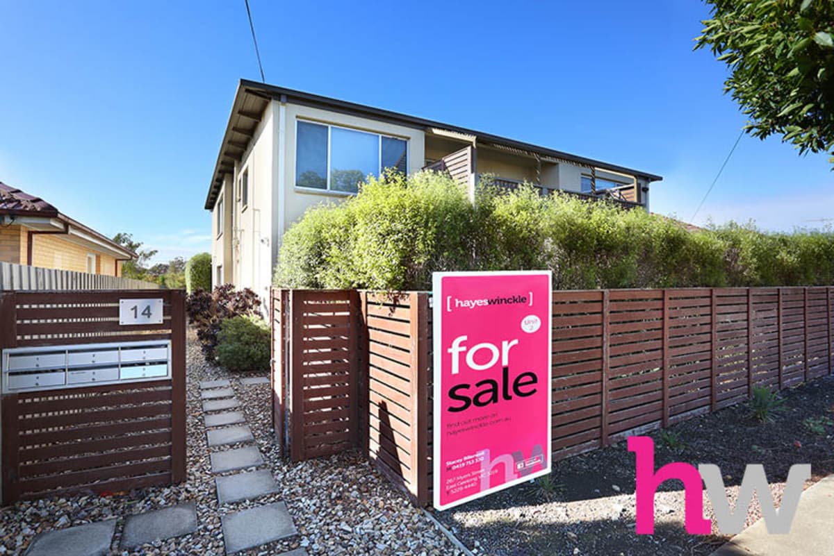 2 / 14 Osborne Avenue, NORTH GEELONG VIC 3215, North Geelong - Thumbnail 2