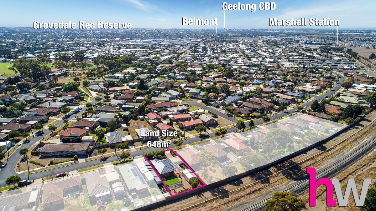 22 Burleigh Drive, GROVEDALE VIC 3216, Grovedale - Thumbnail 3