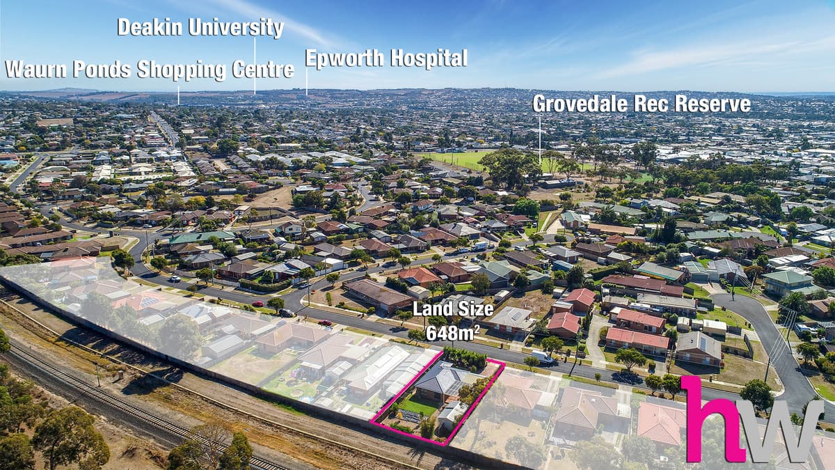22 Burleigh Drive, GROVEDALE VIC 3216, Grovedale - Thumbnail 4
