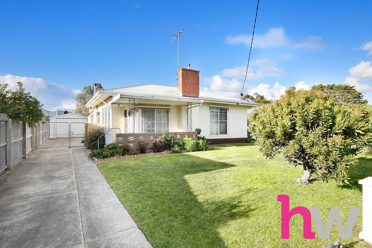 19 Godfrey Street, EAST GEELONG VIC 3219, East Geelong - Image 1